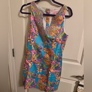 Lilly Pulitzer Summer Haze Gabby Dress